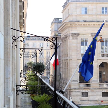 Hotel Majestic Bordeaux Esterno foto