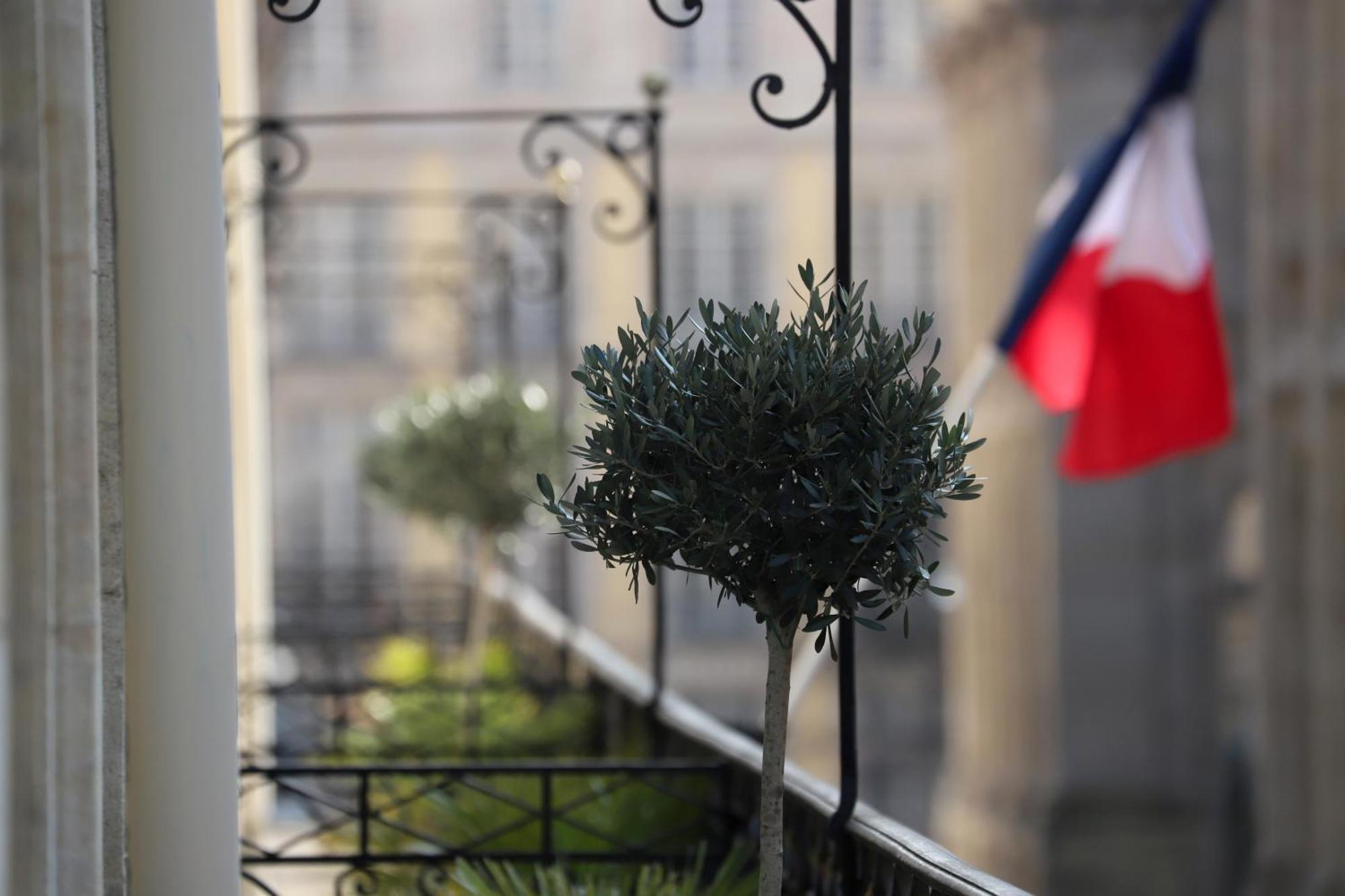 Hotel Majestic Bordeaux Esterno foto